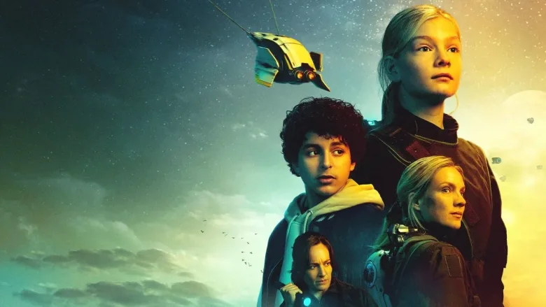 Captain Nova (2026) Bilim Kurgu