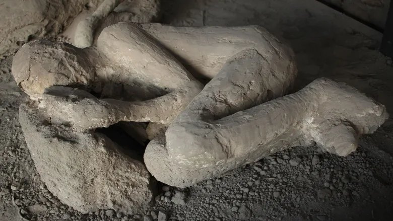 Pompeii: Secrets of the Dead (2026) Tarih