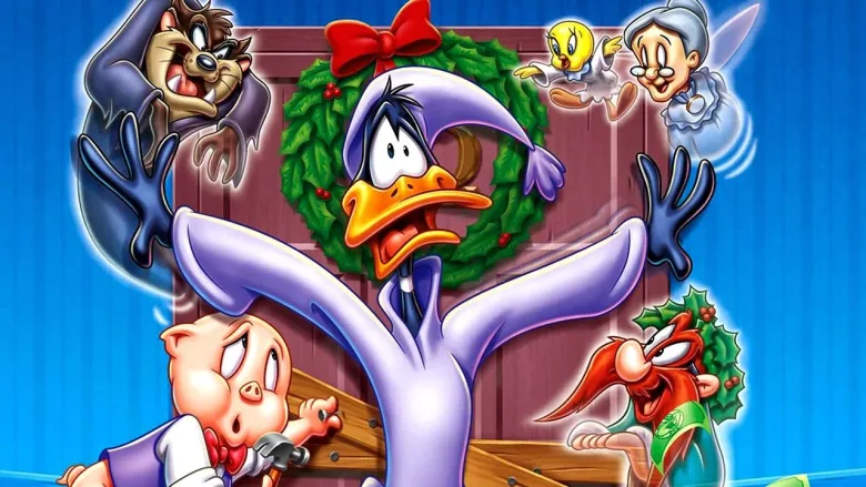 Looney Tunes ile Olağanüstü Yılbaşı (2026) Bilim Kurgu