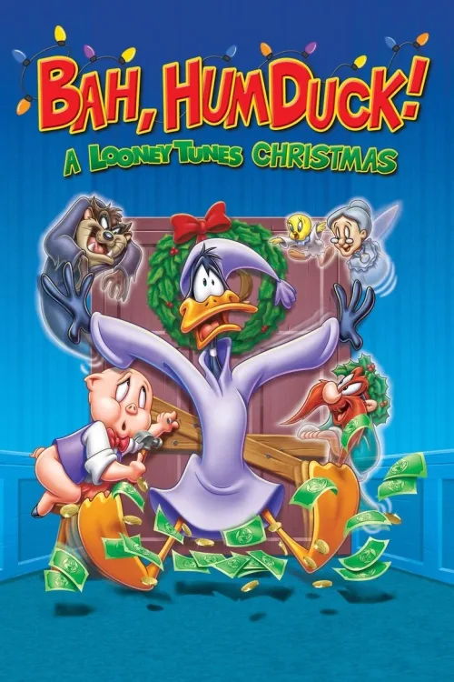 Looney Tunes ile Olağanüstü Yılbaşı (2026) Bilim Kurgu