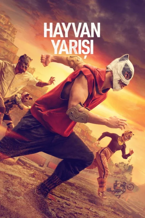 Hayvan Yarışı (2026) Aksiyon