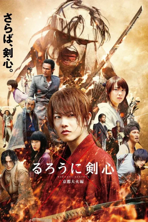 Rurouni Kenshin: Kyoto Cehennemi (2026) Aksiyon