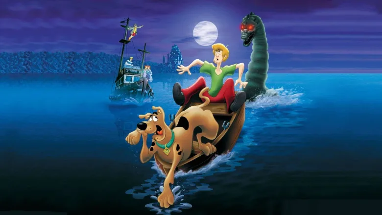 Scooby-Doo!: Loch Ness Canavarı (2026) Komedi