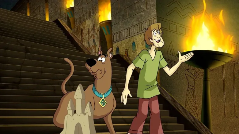Scooby-Doo!: Mumyam Nerede? (2026) Komedi