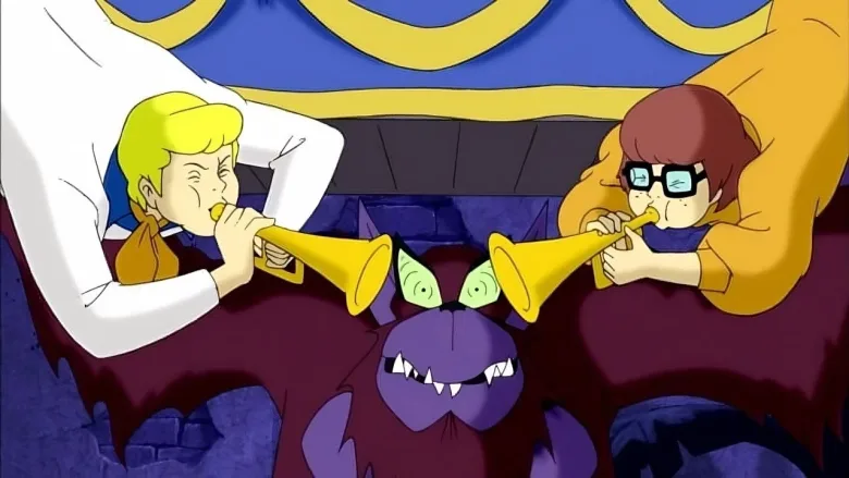 Scooby-Doo!: Meksika Canavarı (2026) Komedi