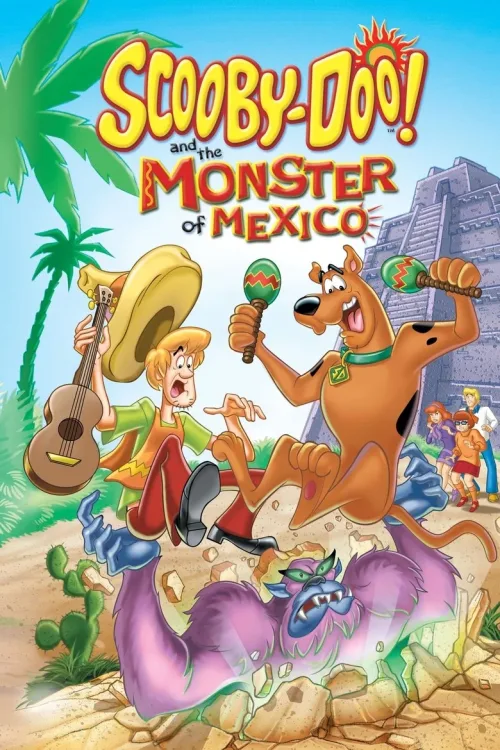 Scooby-Doo!: Meksika Canavarı (2026) Komedi
