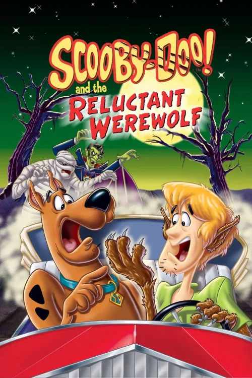 Scooby-Doo!: İsteksiz Kurt Adam (2026) Komedi