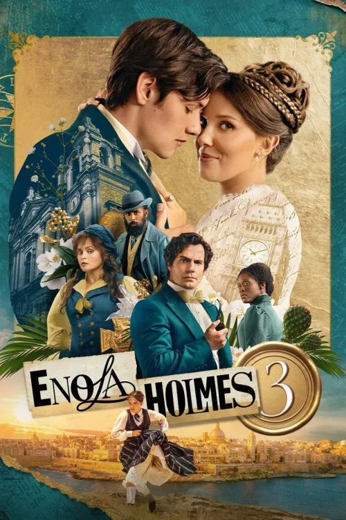Enola Holmes 3 (2026) Aksiyon
