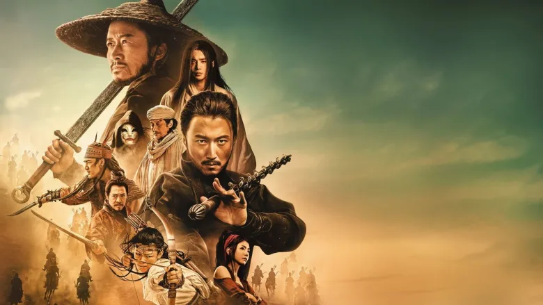 Blades of the Guardians: Wind Rises in the Desert (2026) Aksiyon