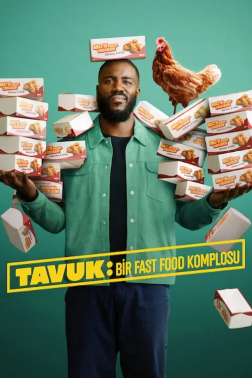 Tavuk: Bir Fast Food Komplosu (2026) Belgeseller
