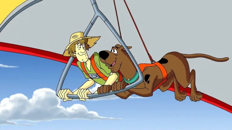 Scooby-Doo!: Aloha (2026) Komedi