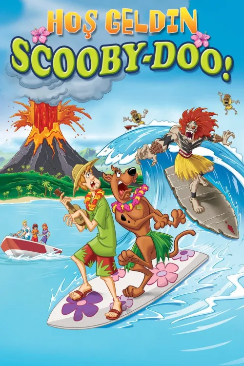 Scooby-Doo!: Aloha (2026) Komedi