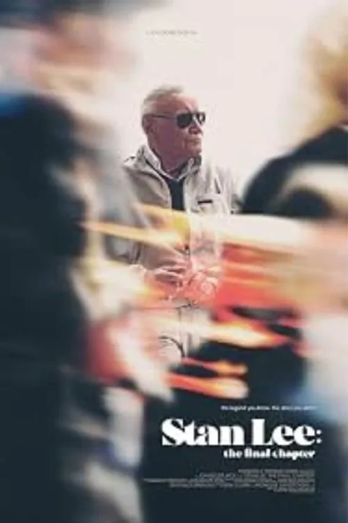 Stan Lee (2026) Belgeseller