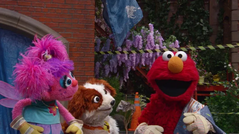 Storm on Sesame Street (2026) Aile