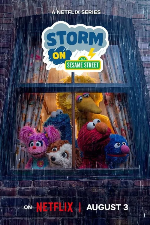 Storm on Sesame Street (2026) Aile