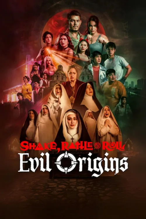 Shake, Rattle & Roll: Evil Origins (2026) Korku