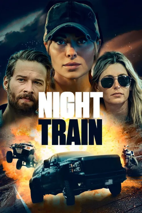 Night Train (2026) Aksiyon