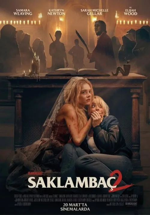 Saklambaç 2 (2026) Gerilim