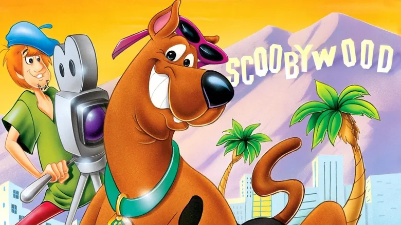 Scooby-Doo!: Hollywood'a Gidiyor (2026) Komedi