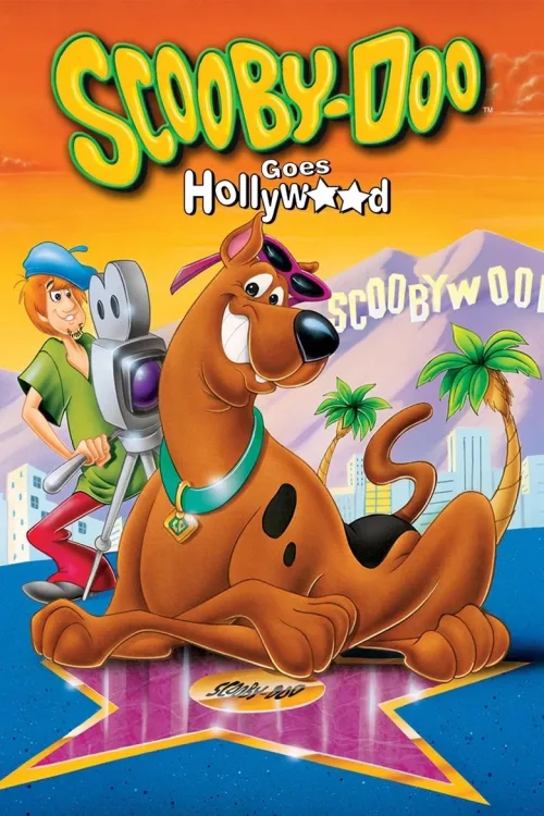 Scooby-Doo!: Hollywood'a Gidiyor (2026) Komedi