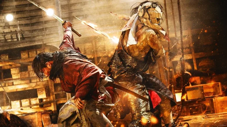 Rurouni Kenshin: Efsanenin Sonu (2026) Aksiyon
