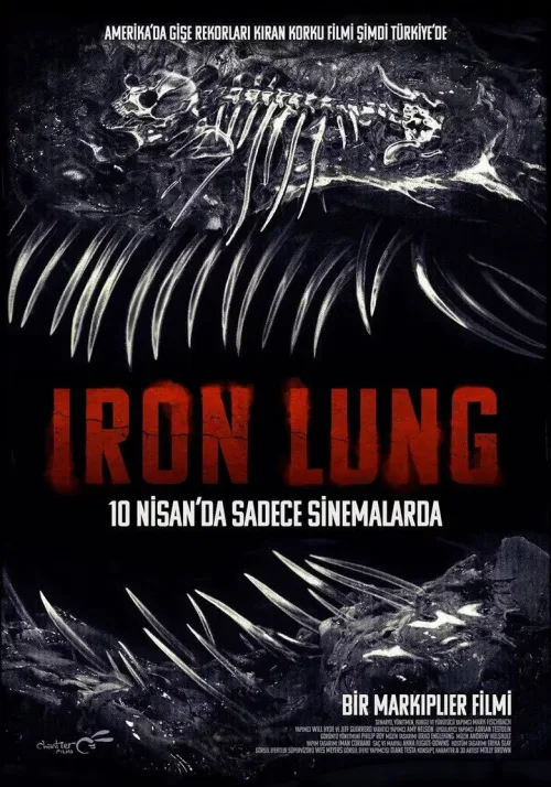 Iron Lung (2026) Bilim Kurgu