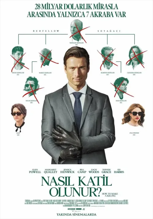 Nasıl Katil Olunur? (2026) Dram