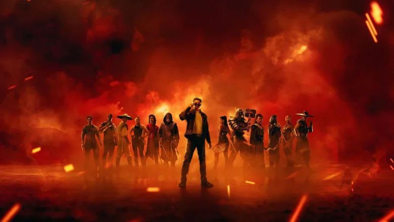 Mortal Kombat II (2026) Aksiyon