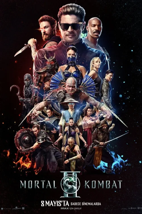 Mortal Kombat II (2026) Aksiyon