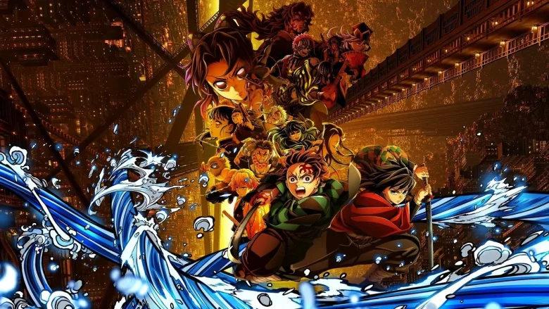 Demon Slayer: Kimetsu no Yaiba Sonsuzluk Kalesi (2026) Aksiyon