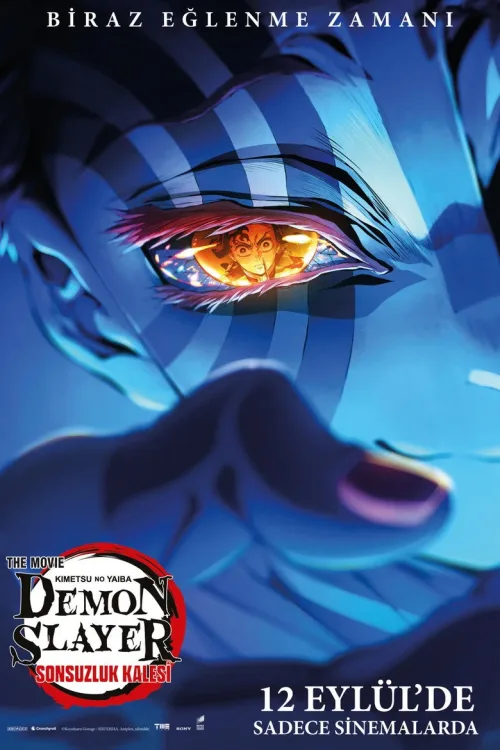 Demon Slayer: Kimetsu no Yaiba Sonsuzluk Kalesi (2026) Aksiyon