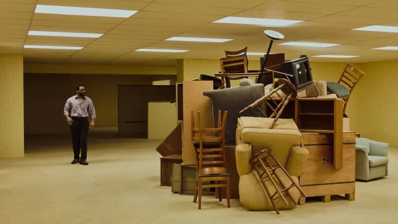 Backrooms (2026) Bilim Kurgu