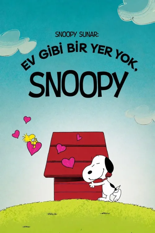 Snoopy Presents: There's No Place Like Home, Snoopy (2026) Aile