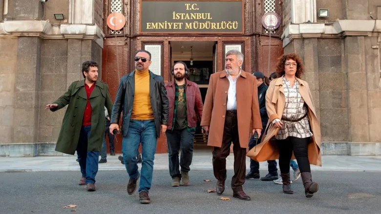 Cinayet Süsü (2026) Komedi