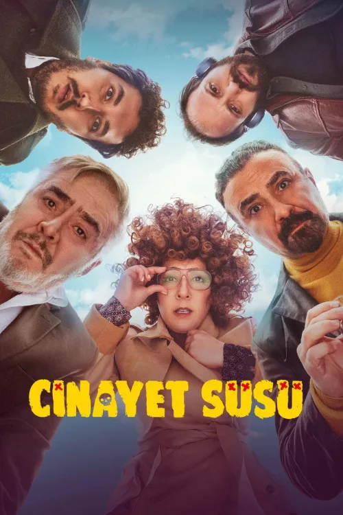 Cinayet Süsü (2026) Komedi