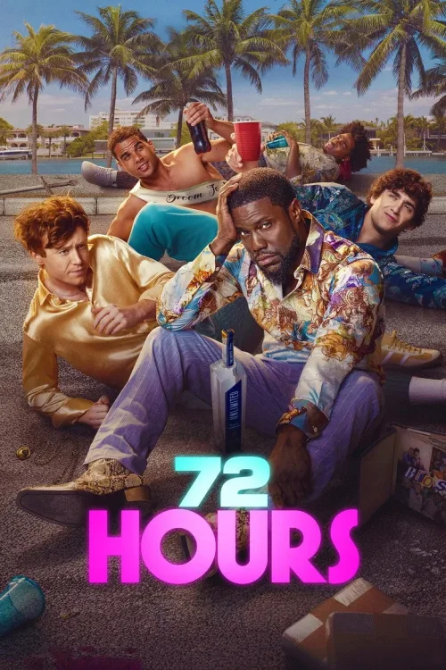 72 Hours (2026) Komedi