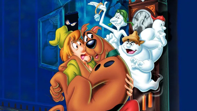 Scooby-Doo!: Boo Kardeşler Buluşuyor (2026) Komedi