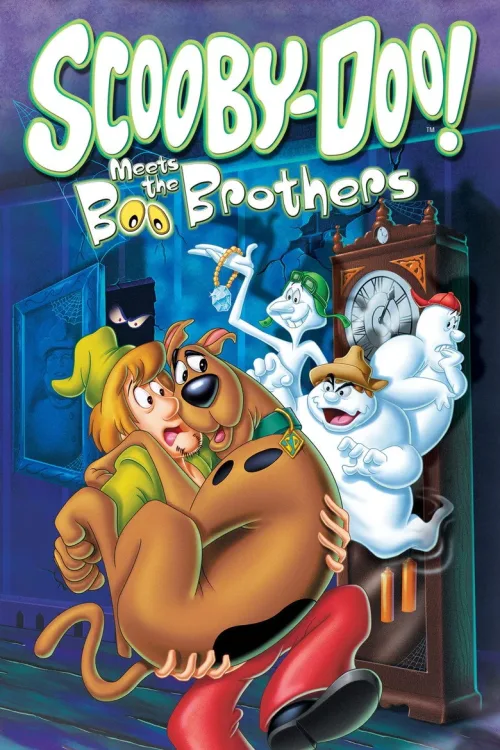 Scooby-Doo!: Boo Kardeşler Buluşuyor (2026) Komedi