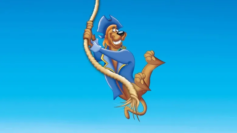 Scooby-Doo!: Korsanın Sırrı! (2026) Komedi