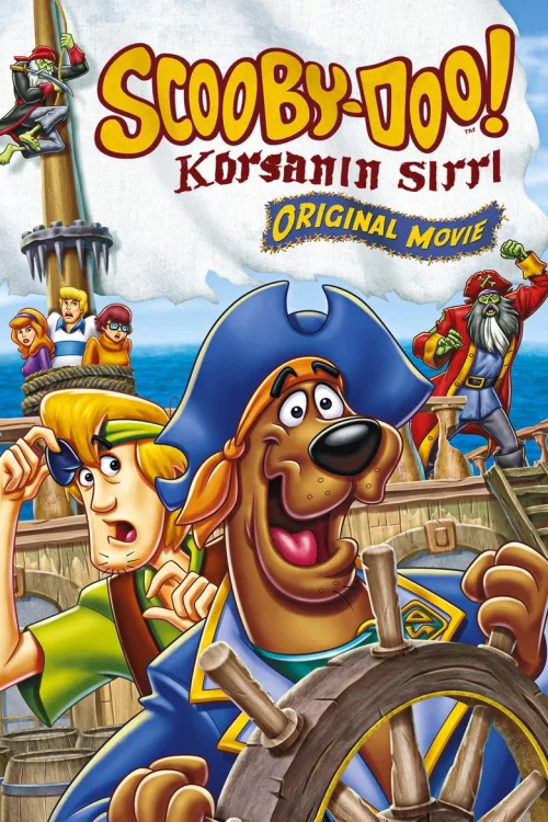 Scooby-Doo!: Korsanın Sırrı! (2026) Komedi