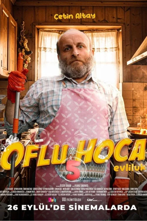 Oflu Hoca 5: Evliluk (2026) Komedi