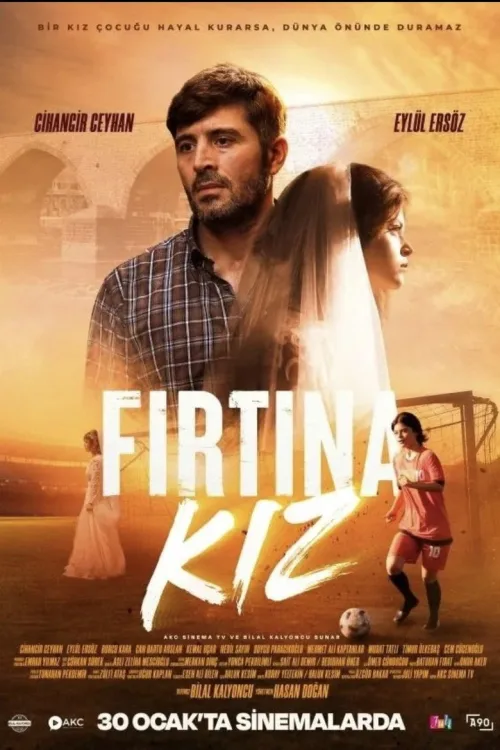 Fırtına Kız (2026) Dram