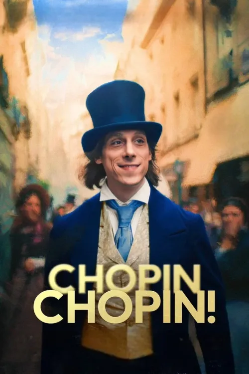 Chopin, Chopin! (2026) Dram