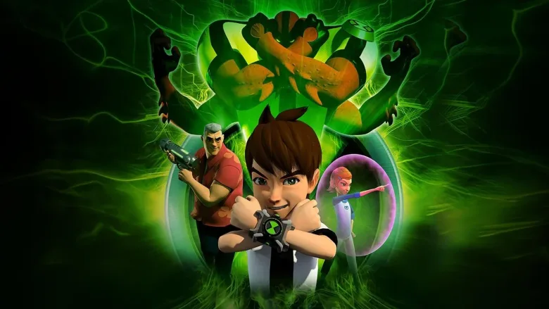 Ben 10 Bütün Uzaylıları Yok Et (2026) Aksiyon