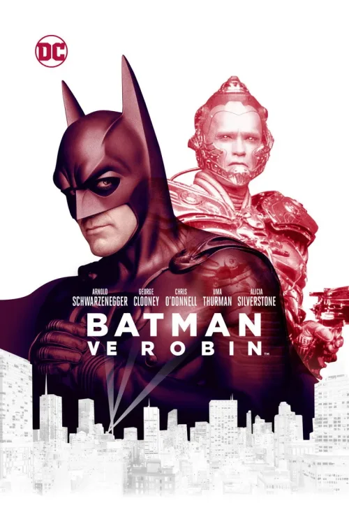 Batman ve Robin (2026) Aksiyon
