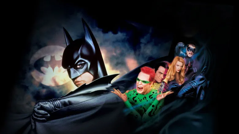Batman Daima (2026) Aksiyon