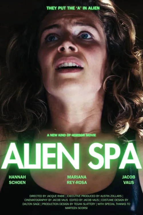 Alien: Yaratık (2026) Bilim Kurgu
