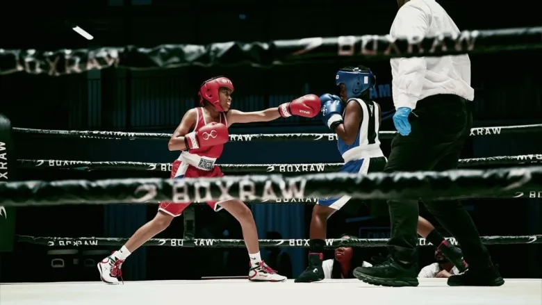 They Fight (2026) Aksiyon