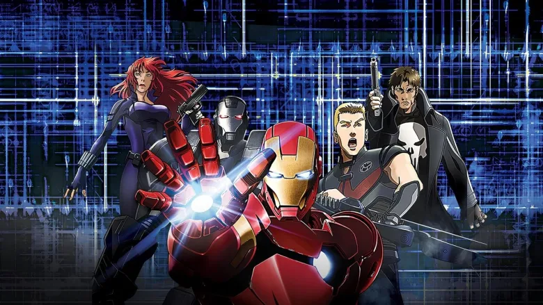 Iron Man: Technovore'nin Yükselişi (2026) Aksiyon