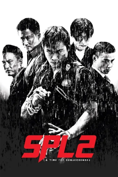 SPL 2: A Time For Consequences (2026) Aksiyon